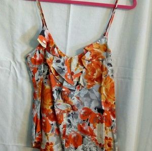 Beautiful Halogen spring/summer top